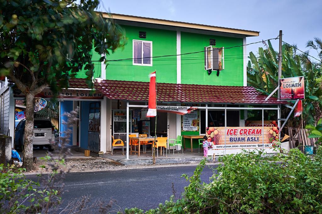 Krui Saejadi Surf And Stay Luaran gambar