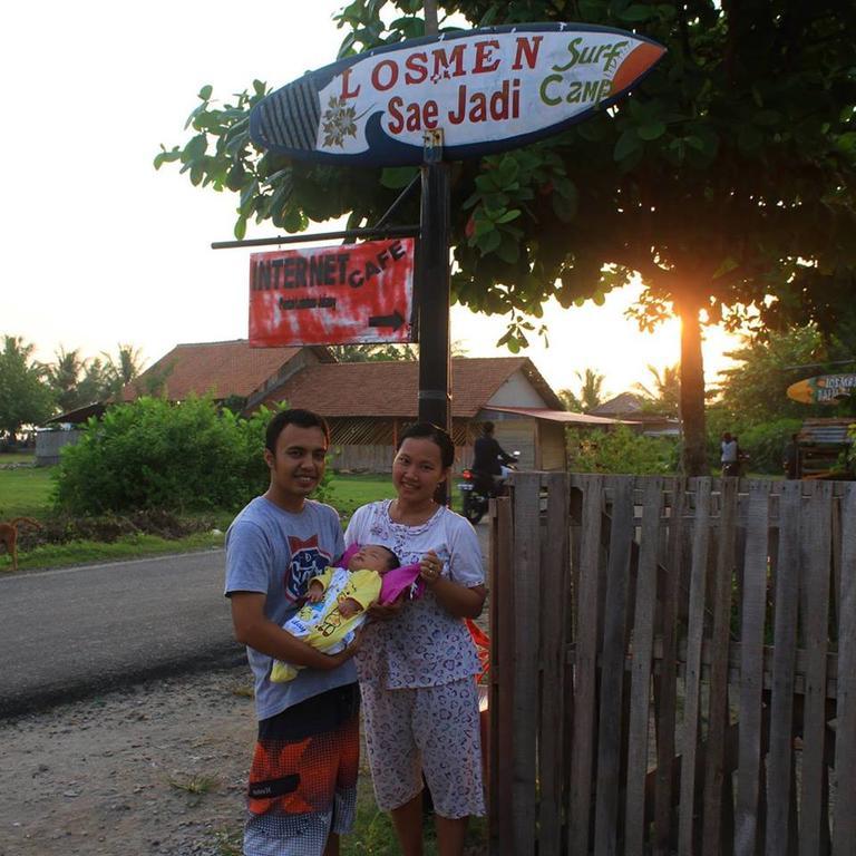 Krui Saejadi Surf And Stay Luaran gambar