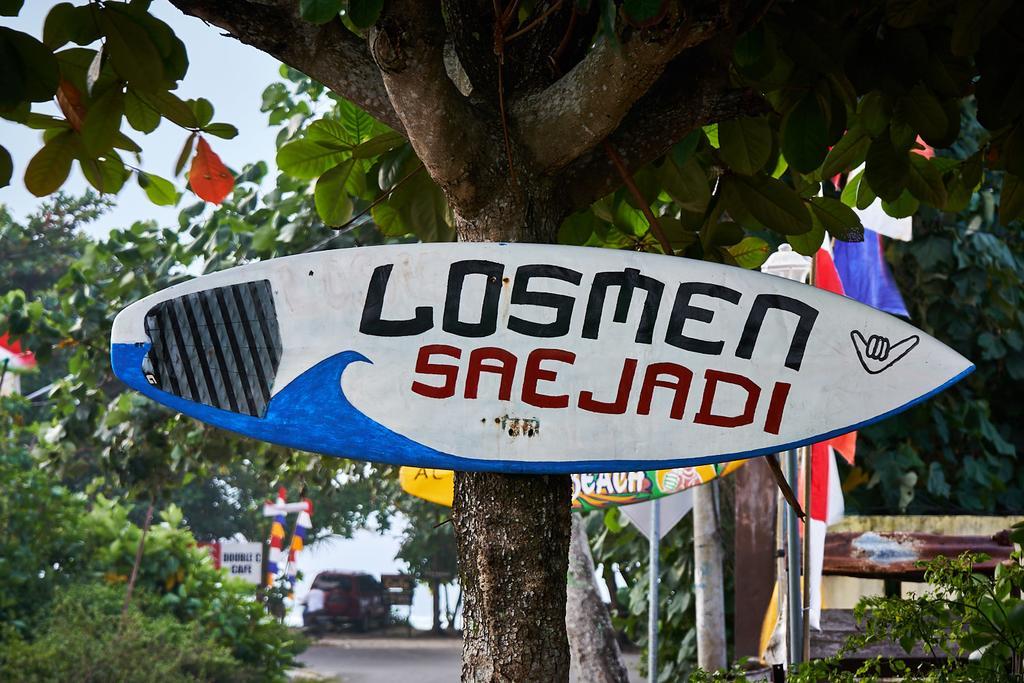 Krui Saejadi Surf And Stay Luaran gambar